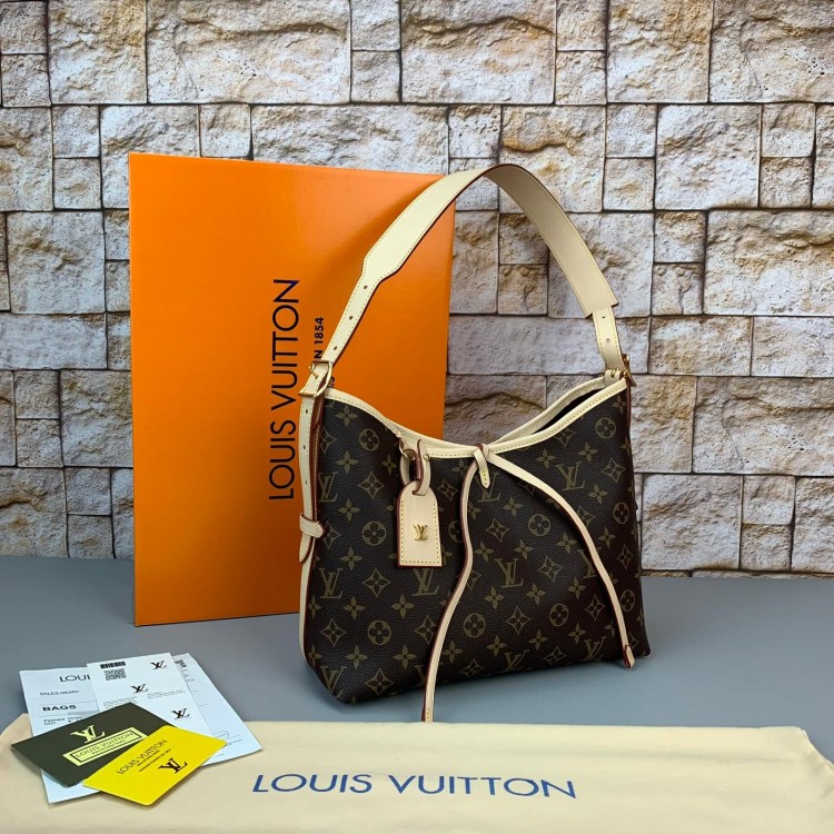 LOUİS VUİTTON CARRYALL CLASSİC